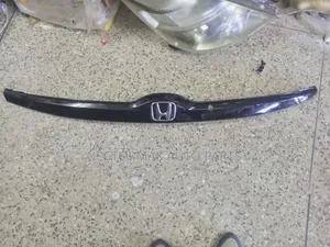 Honda Fit 2018 Boot Garnish