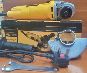 720watts Dewalt Grinder.