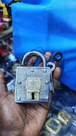 Anasco Padlock High Security India Lock