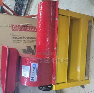 Electric Maize Sheller With 3 Hp Motor.