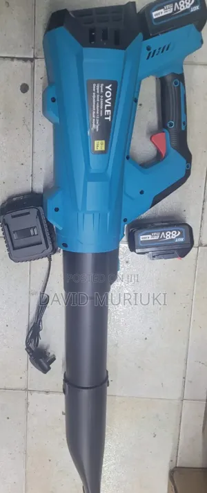 88v Cordless Leaf Blower