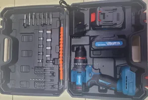36 Volts Makita Brushless Drill Set