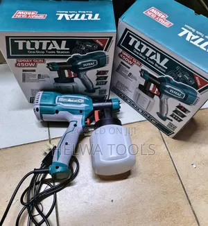 Electric Spray Gun/Available Spray Gun 450 Watts
