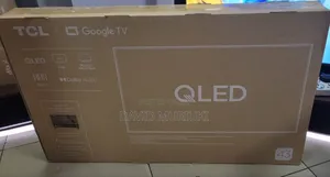 TCL 43 Inches Qled