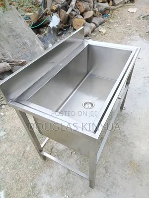 Stainless Steel Sink ( Stainless Steel Washing Trough).