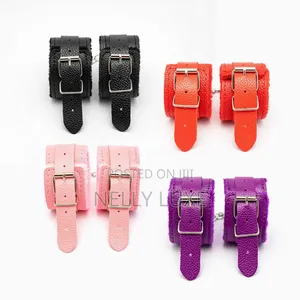 Fluffy Bondage Cuffs