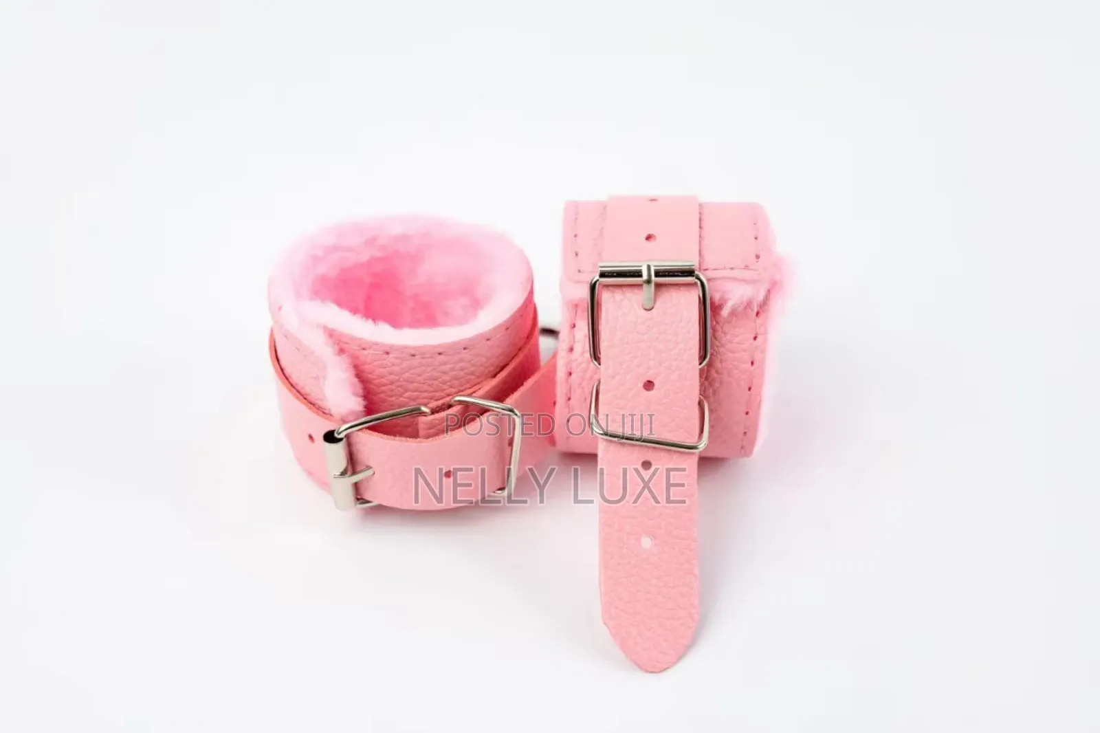 Fluffy Bondage Cuffs