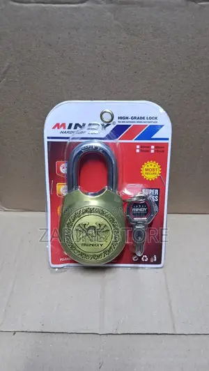 Mindy Round 70mm Padlock Hardware Lock
