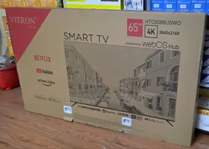 Vitron 65inch Smart Webos