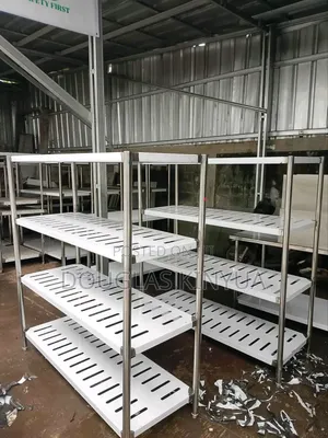 Stainless Steel Commercial Drying Rack (Perforated Rack)