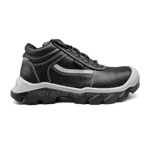 Ace Duma Safety Boots S3 (With Grey Strip)