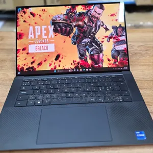 Laptop Dell Precision 5560 32GB Intel Core i7 SSD 512GB