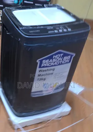 Decho 12kgs Washing Machine