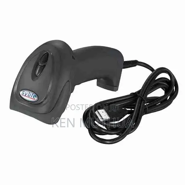 Barcode Scanner Xb 2055