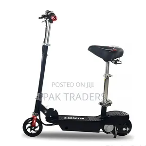 Kids Electric Scooter With Seat