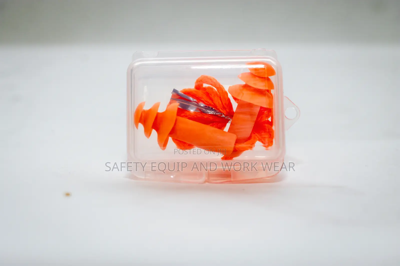 Ear Plugs (Boxed)