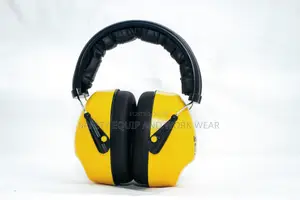 25 Db Noise Reduction Earmuffs