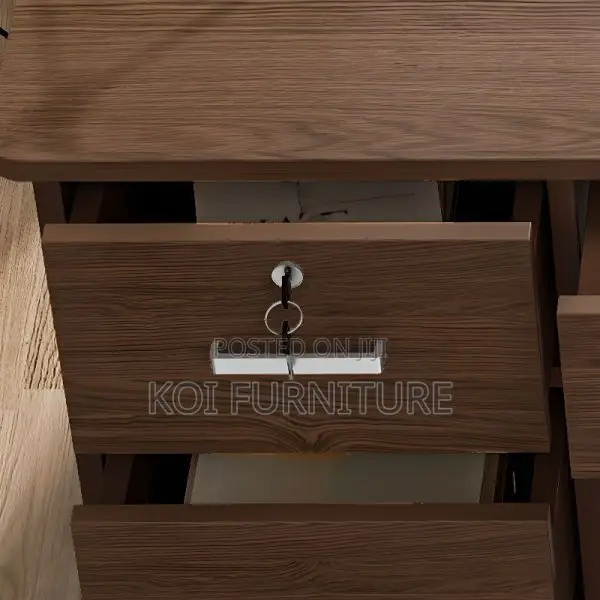 Office Desk : Giantex Computer Desk With 2 Drawers