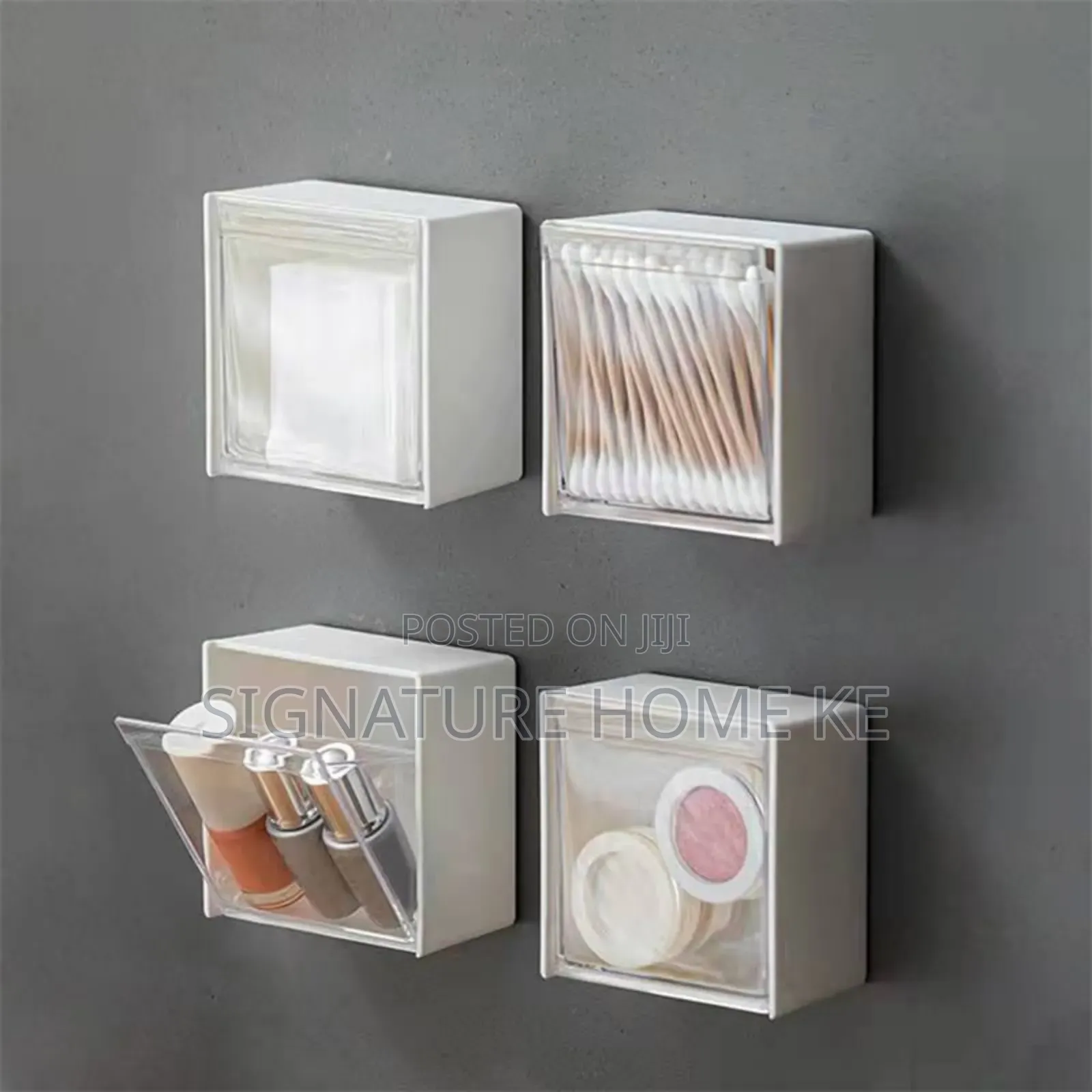 Wall Mounted Jewelry Organizer