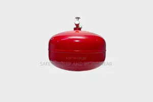 Automatic Fire Extinguisher