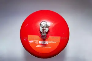 Automatic Fire Extinguisher