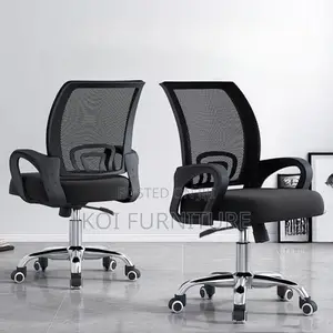 Office Chair : Generic Assembled Executive Office Chair