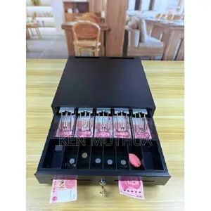 5-Slot Automatic Cash Drawer