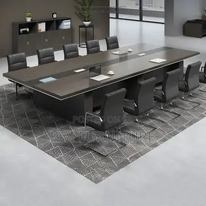 Office Table : 2.4m Advanced Boardroom/Conference Office Table