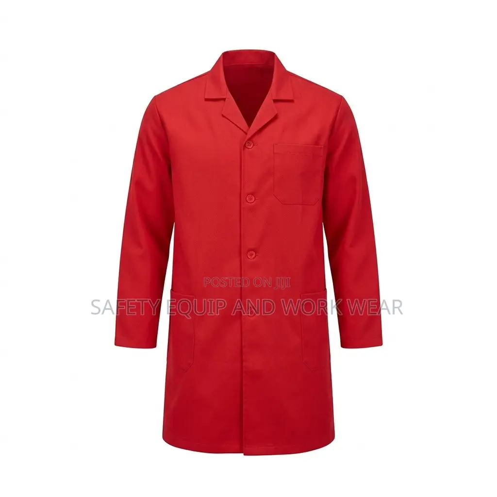 Nexgen Red Dust Coats