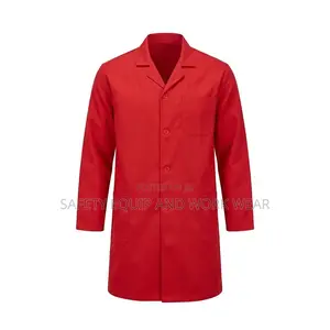 Nexgen Red Dust Coats