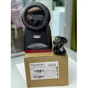Table Mount Scanner Xb 8602