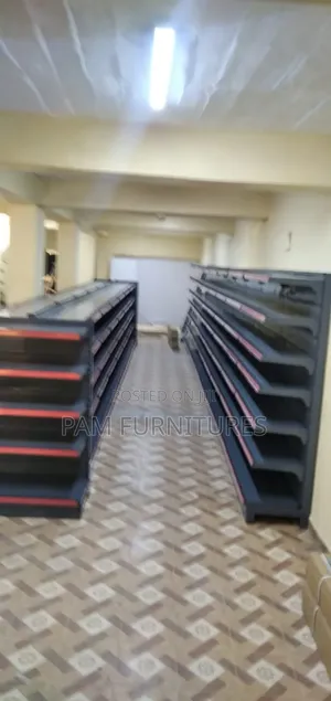 Quality Metali Shelves