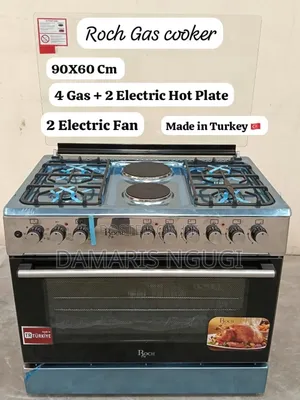 Roch Gas Cooker