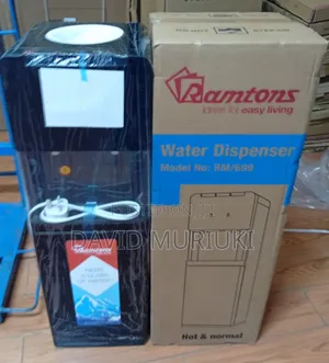 Ramtons Hot Normal Standing Water Dispenser, Model Rm/699