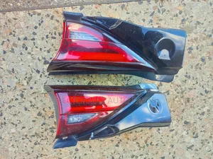 Cx-5 2018 Bootlight