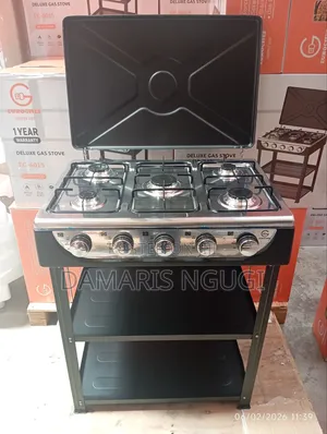 All Gas Cooker (5gases )