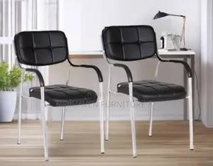 Visitor’S Chair – Modern Guest Seating