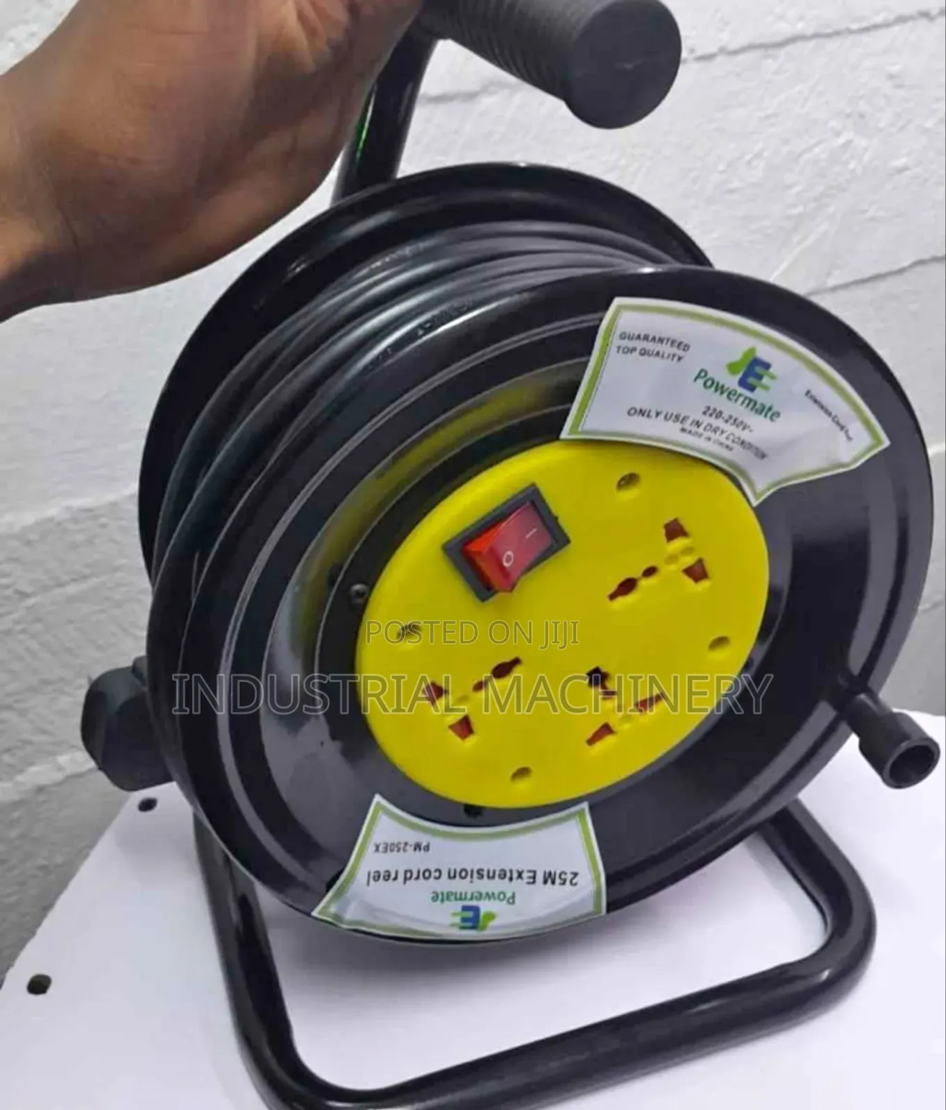 Extension Cable Reel 50metres