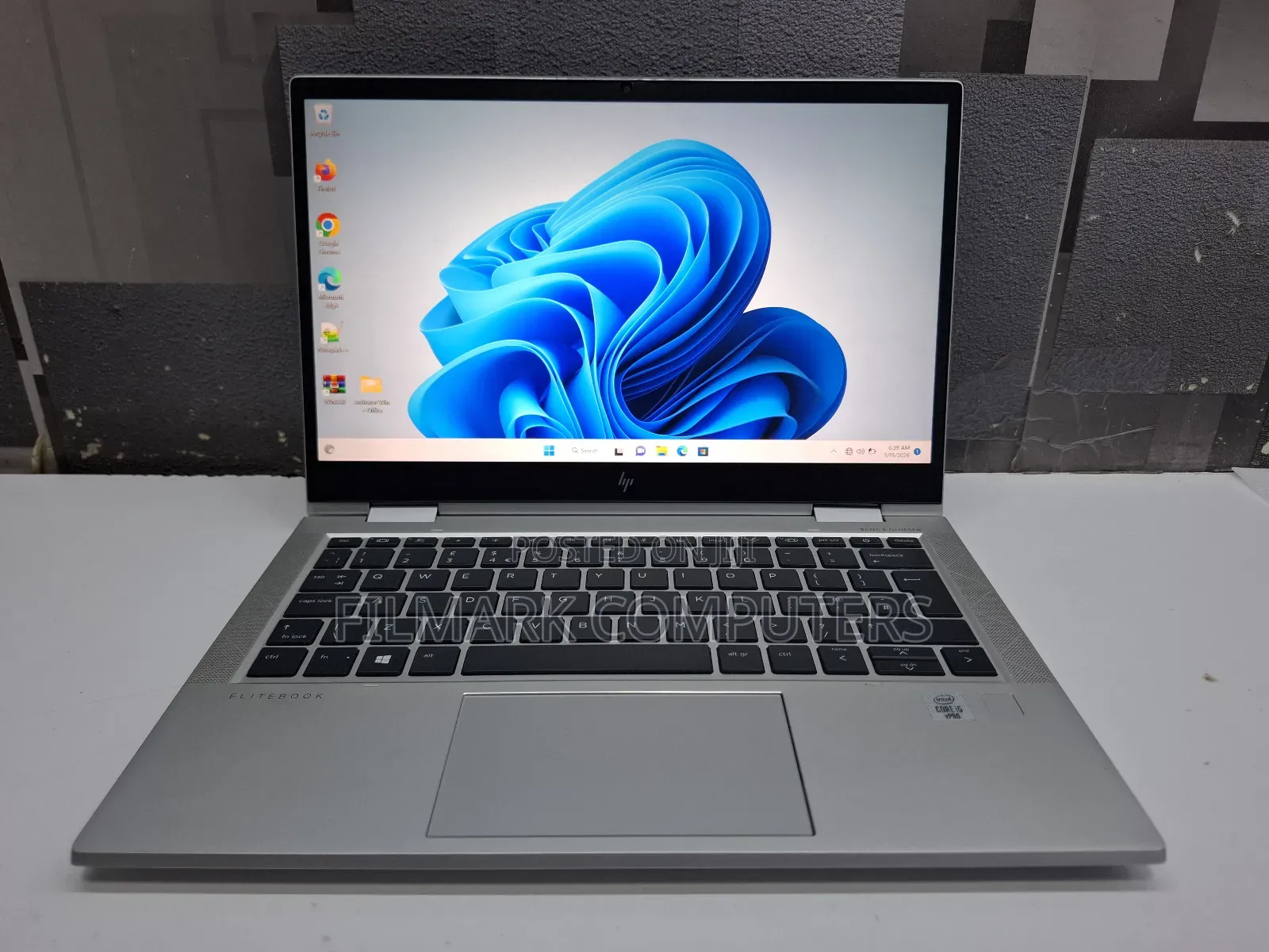 Laptop HP 8GB Intel Core i5 SSD 256GB