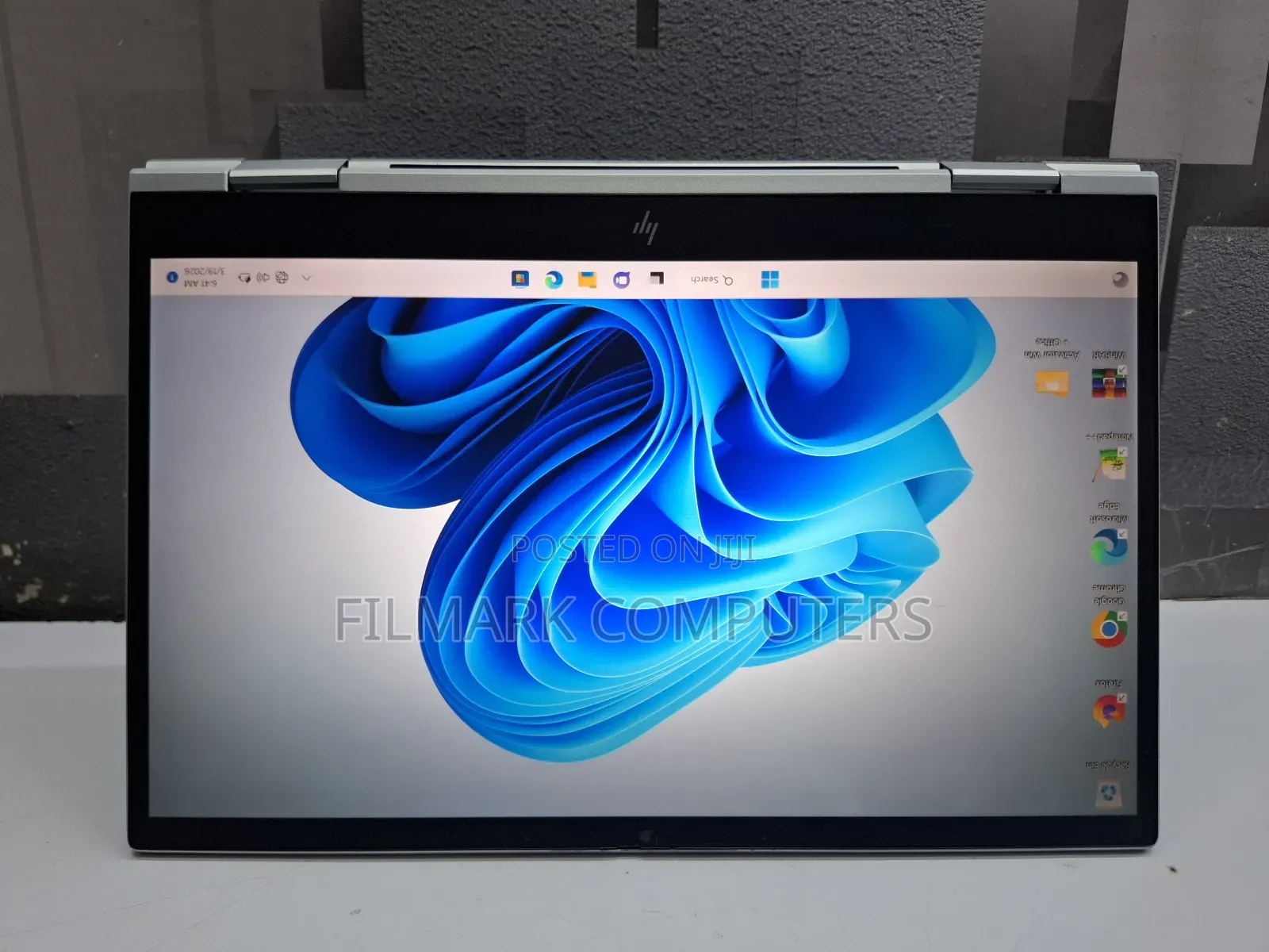 Laptop HP 8GB Intel Core i5 SSD 256GB