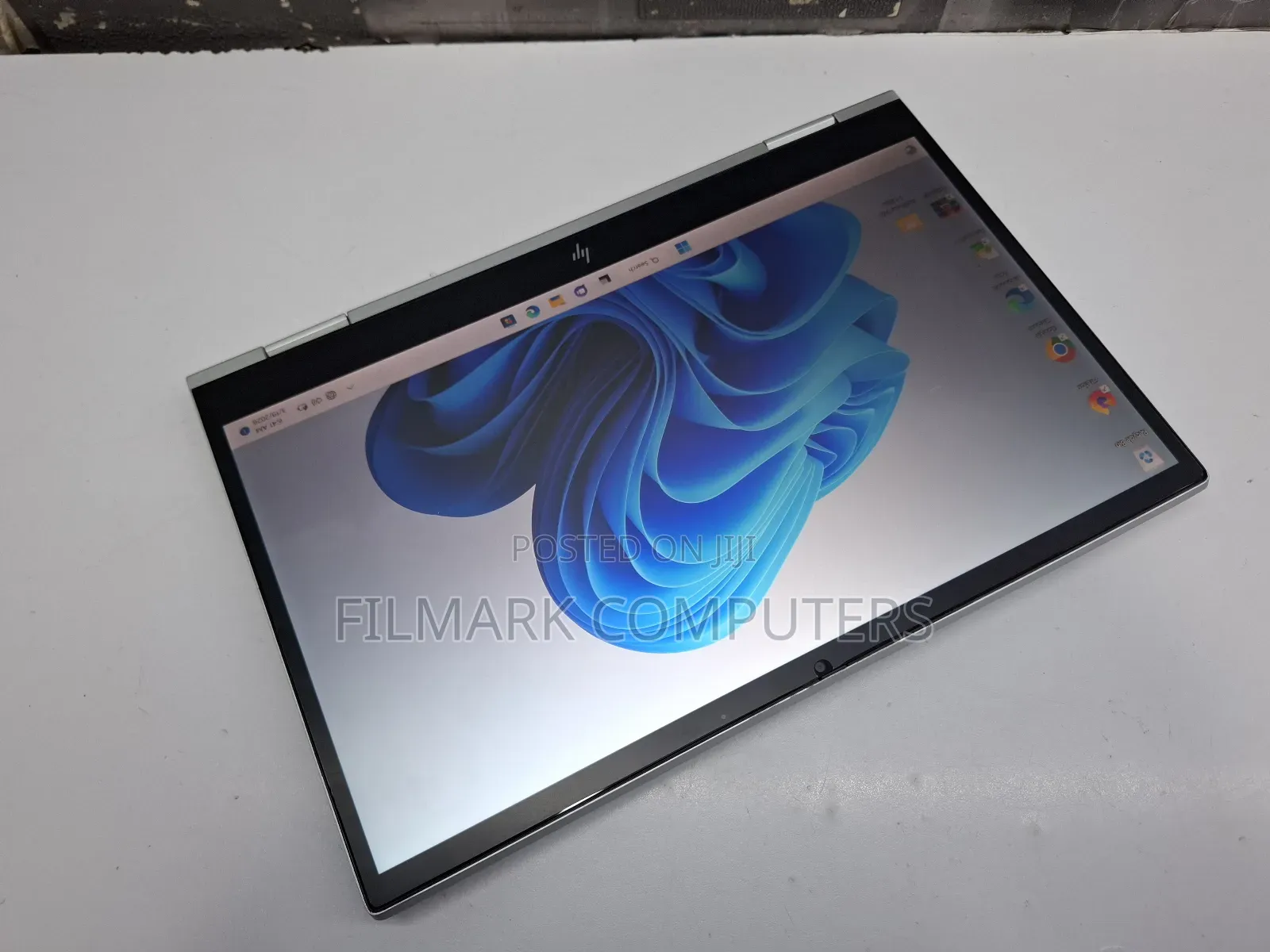 Laptop HP 8GB Intel Core i5 SSD 256GB