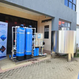 Water Bottling Refilling Stations Commercial Water Treatment Systems