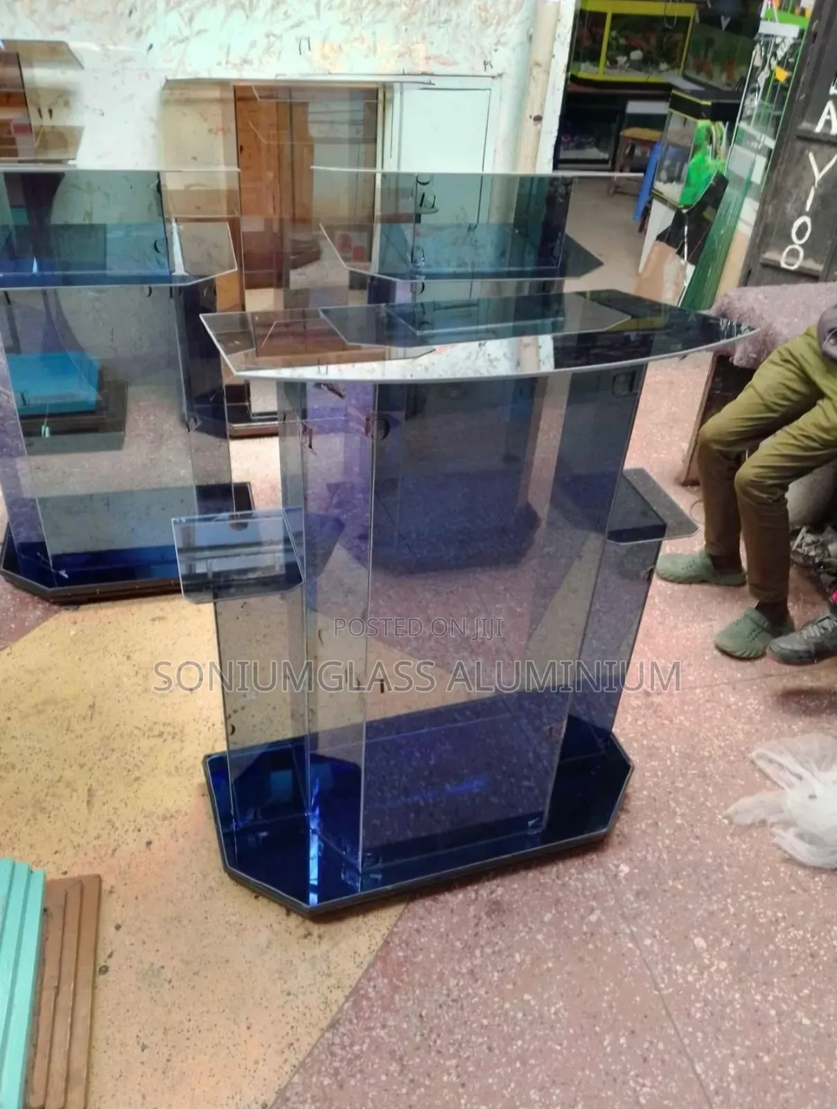 Church Pulpits