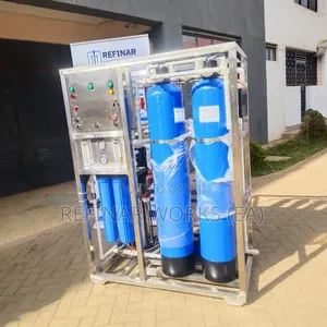 Smart Water Treatment - Homes, Estates, Farms Industrial Facilities