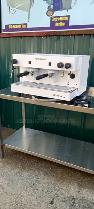 Capcino Coffee Machine