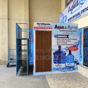Water Treatment Systems for Homes, Hotels, Factories Bottling