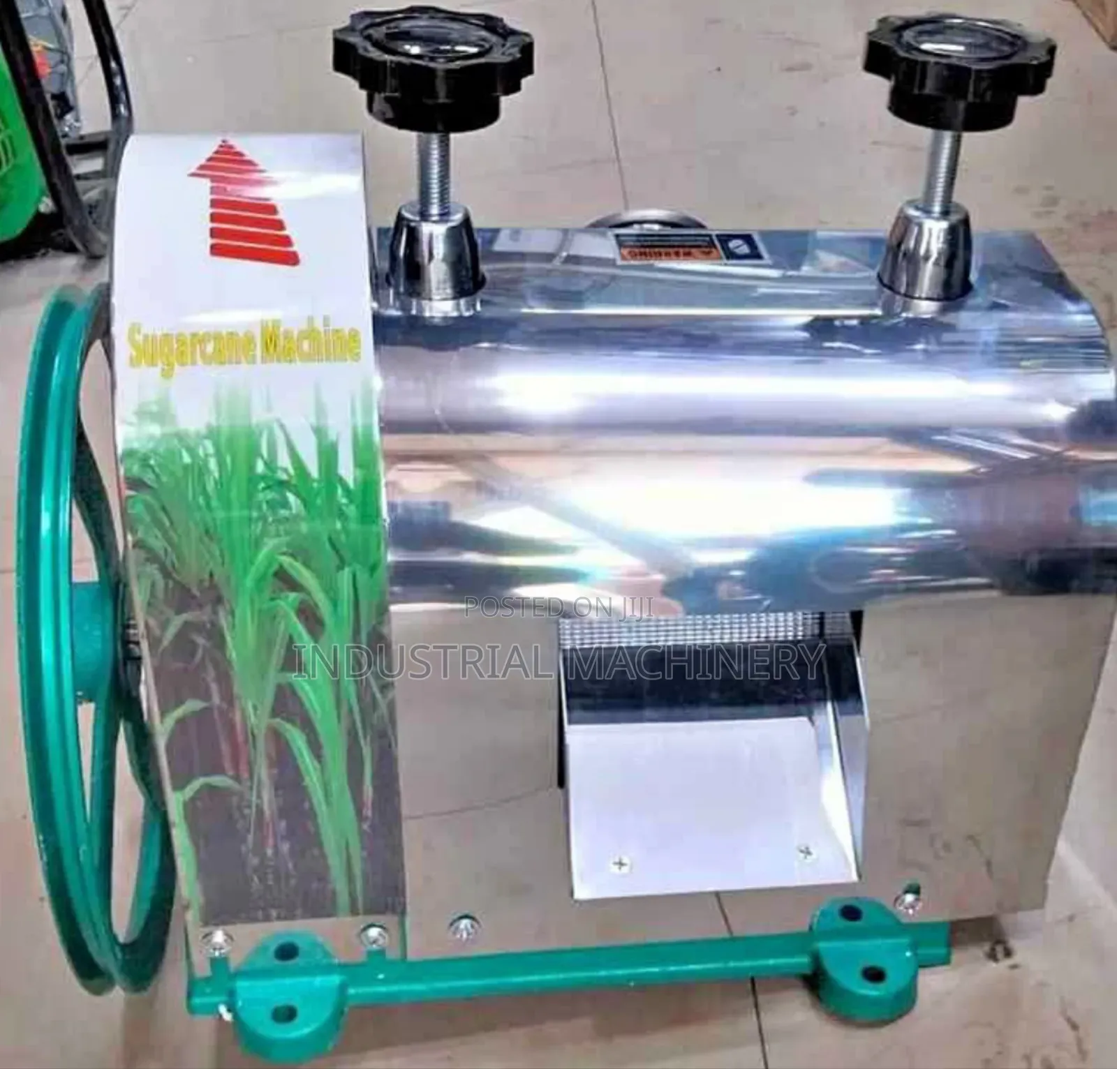 Sugar Cane Juicer Head