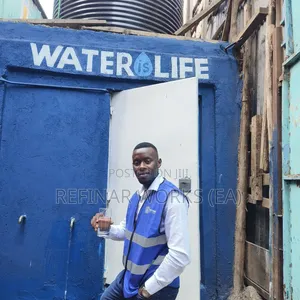 Industrial Domestic Water Purification Systems – Custom Made