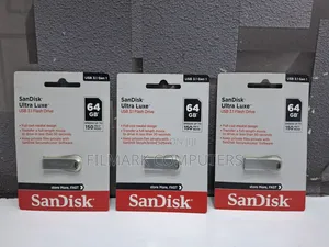 Sandisk Ultra Luxe Usb 3.1 Flash Drive – 64gb