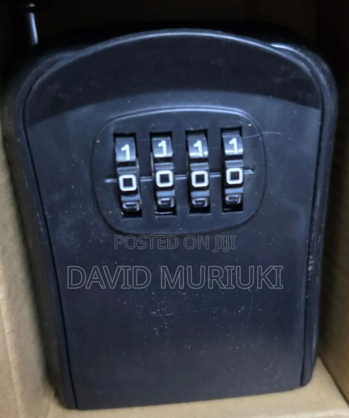 Executive Key Lock Boxes.